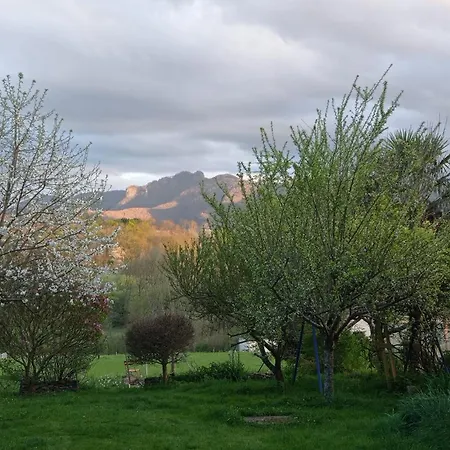 Chez Olive Et Garance Bed & Breakfast *
