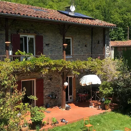 Bed & Breakfast Chez Olive Et Garance Couret