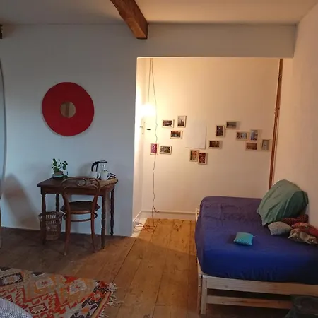 Bed & Breakfast Chez Olive Et Garance Couret