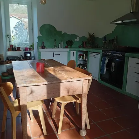B&B Chez Olive Et Garance 3*