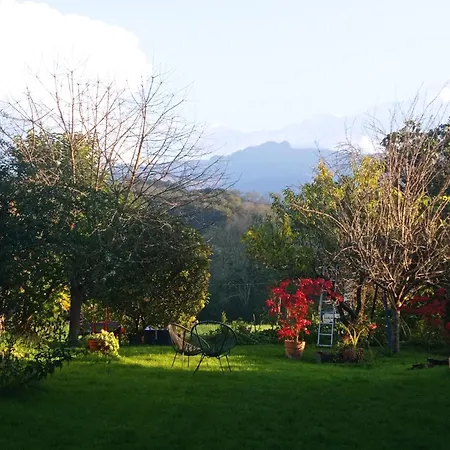 Chez Olive Et Garance Bed & Breakfast Couret