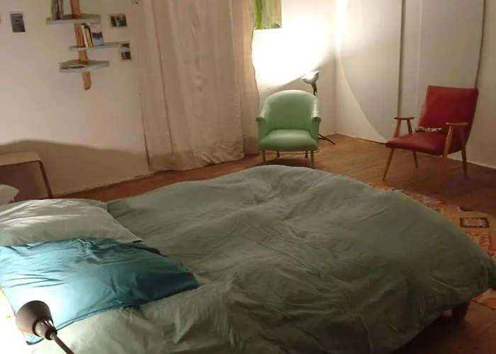 Bed & Breakfast Chez Olive Et Garance