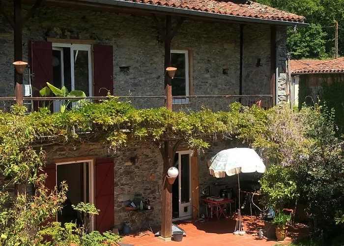 Bed & Breakfast Chez Olive Et Garance Couret