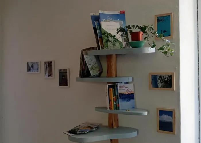 Chez Olive Et Garance Bed & Breakfast