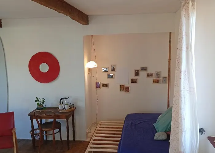 Bed & Breakfast Chez Olive Et Garance