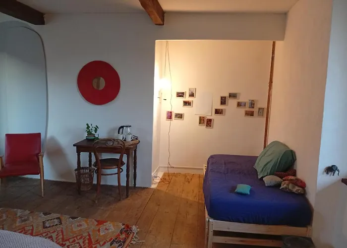 Bed & Breakfast Chez Olive Et Garance Couret