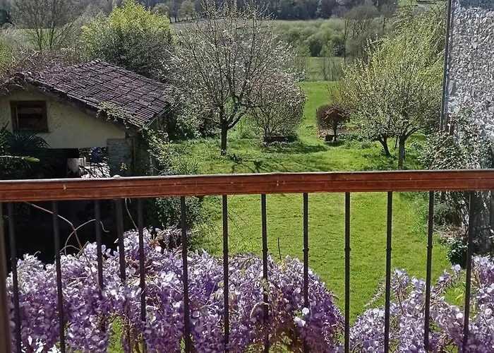 Bed & Breakfast Chez Olive Et Garance