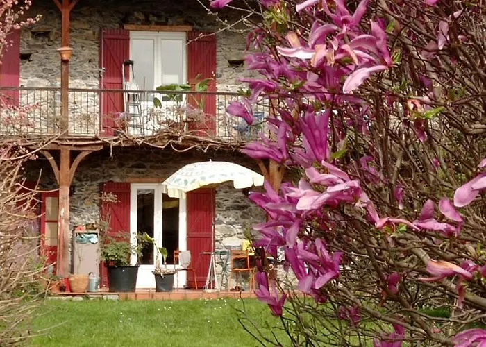 Chez Olive Et Garance