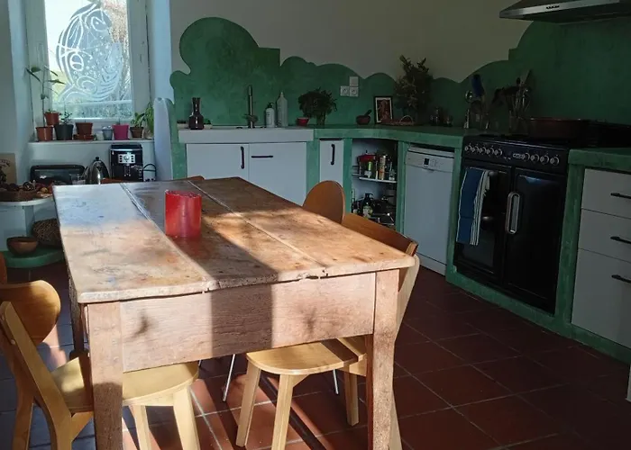 Bed & Breakfast Chez Olive Et Garance 3*