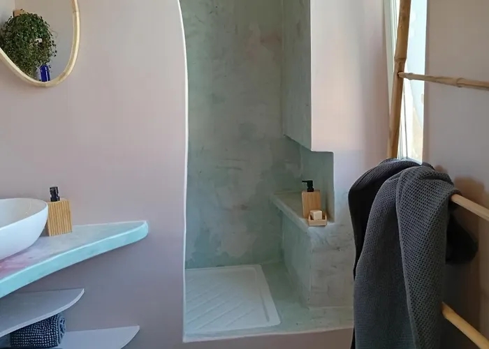 Chez Olive Et Garance Couret