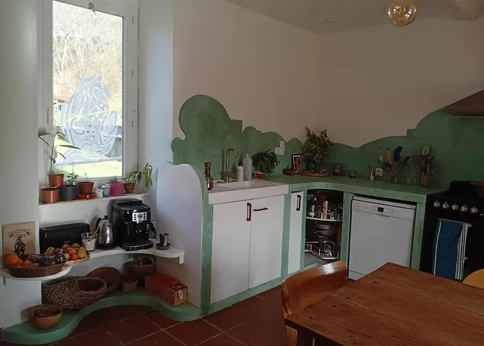 Chez Olive Et Garance 3*