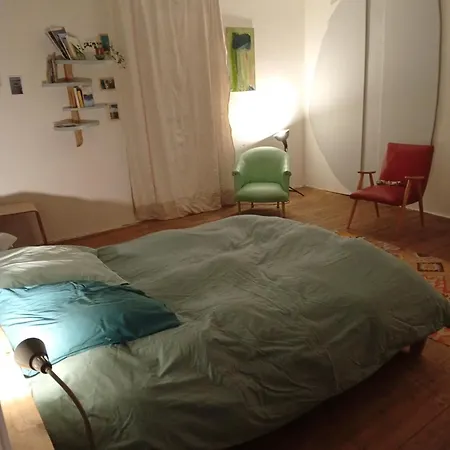 Oda ve Kahvaltı Chez Olive Et Garance