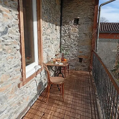 Oda ve Kahvaltı Chez Olive Et Garance 3*