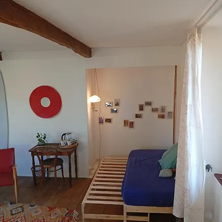 Oda ve Kahvaltı Chez Olive Et Garance