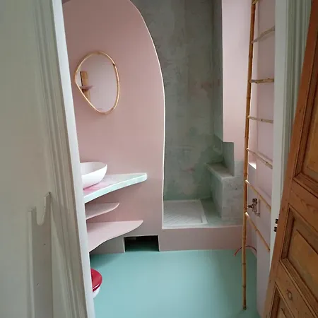 Chez Olive Et Garance Oda ve Kahvaltı Couret