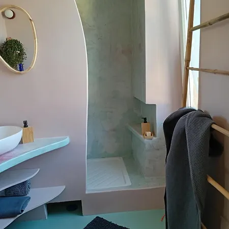 Chez Olive Et Garance Couret