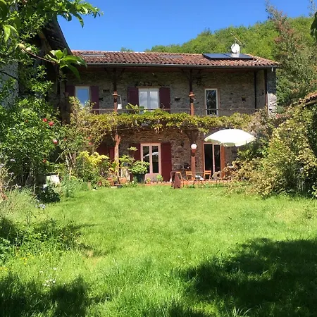 Chez Olive Et Garance 3* Couret