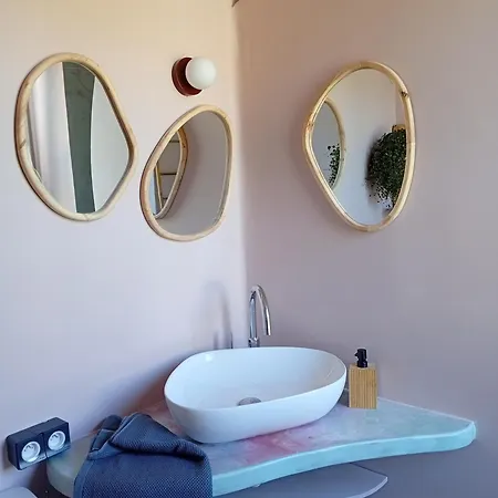 Oda ve Kahvaltı Chez Olive Et Garance Couret