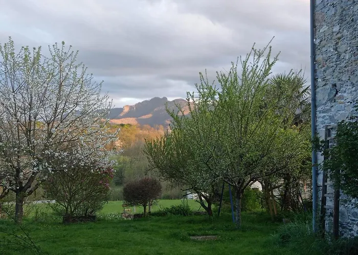 Chez Olive Et Garance Bed & Breakfast 3*