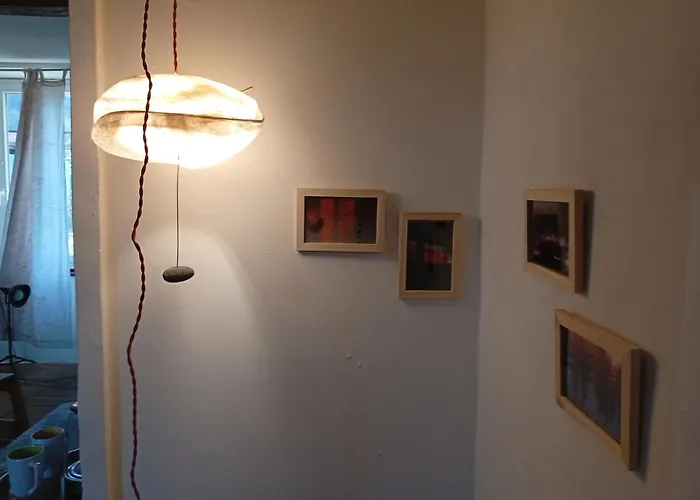 Chez Olive Et Garance Couret