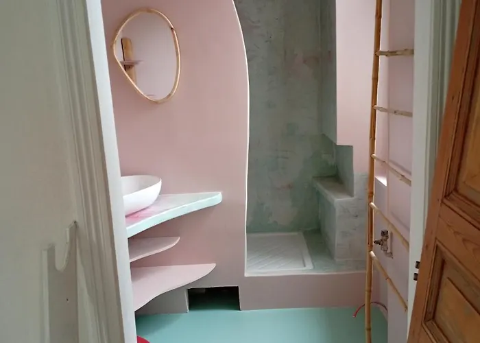 Chez Olive Et Garance Bed & Breakfast Couret