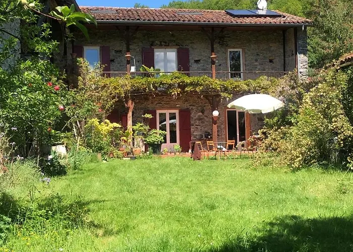 Chez Olive Et Garance 3* Couret