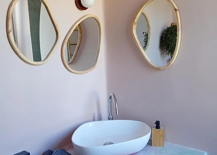 Bed & Breakfast Chez Olive Et Garance Couret